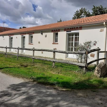 Gite Spacieux Avec Jardin, Spa, Et Equipements Bebe Pres De Pornic - Fr-1-306-1041 Saint-Pere-en-Retz Bagian luar foto
