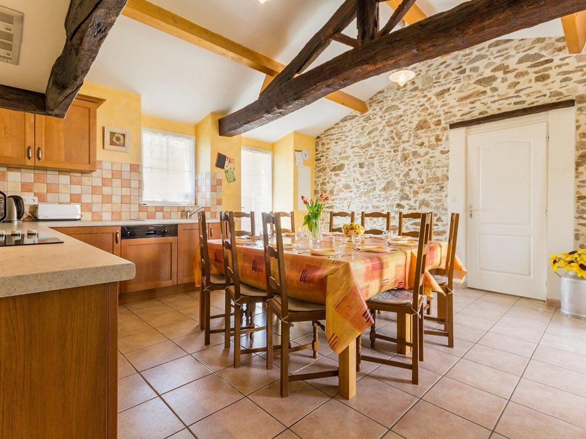 Gite Spacieux Avec Jardin, Spa, Et Equipements Bebe Pres De Pornic - Fr-1-306-1041 Saint-Pere-en-Retz Bagian luar foto